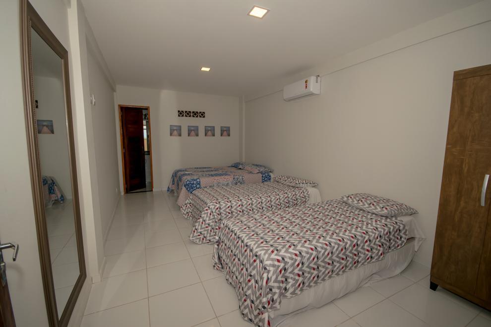 Pousada Urca Do Minhoto São Bento do Norte Habitación foto