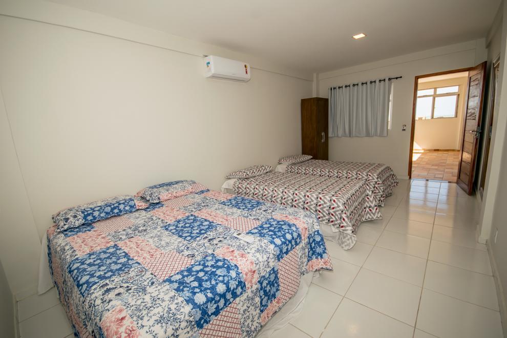 Pousada Urca Do Minhoto São Bento do Norte Habitación foto