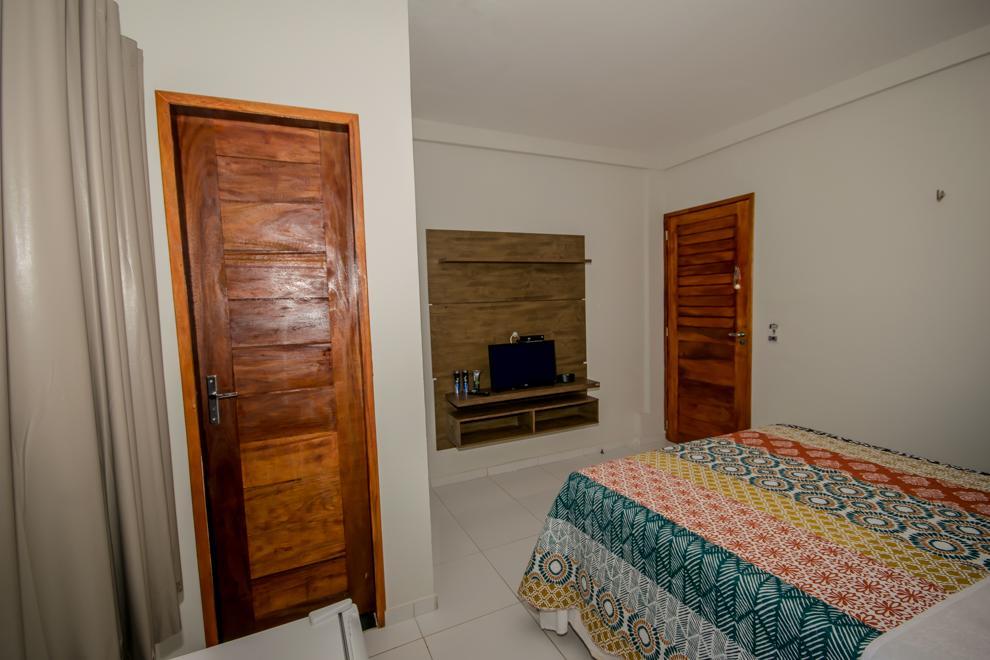 Pousada Urca Do Minhoto São Bento do Norte Habitación foto